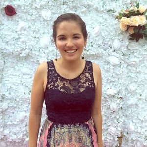 Meet your Posher, Rebecca